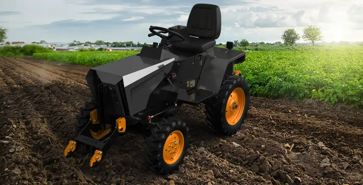 Advancements in Electric Tractor Technology: What’s new in 2024 ?